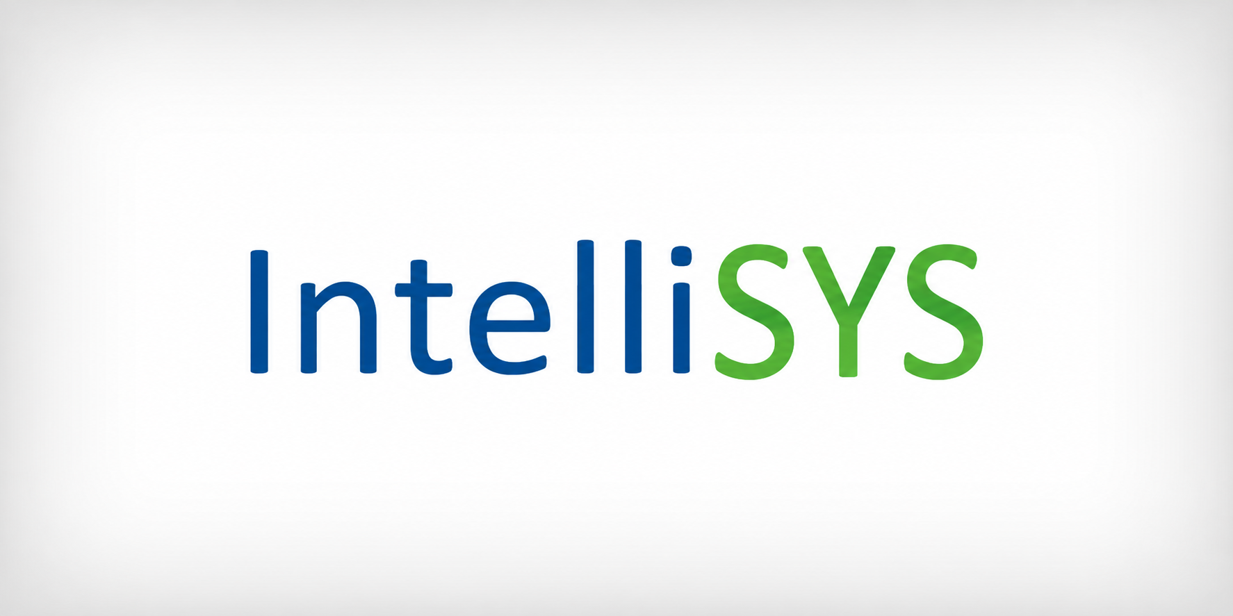 IntelliSYS
